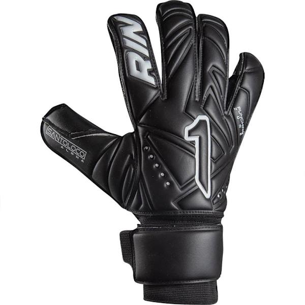 Rinat Målmandshandsker Santoloco Full Latex Sort 11