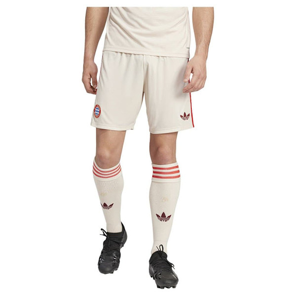 Adidas Fc Bayern Munich 3 Stripes 24/25 Shortsit  XL