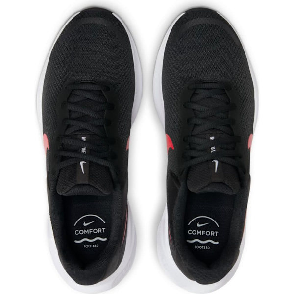 Nike Revolution 7 Løbesko Sort EU 42 1/2 Mand