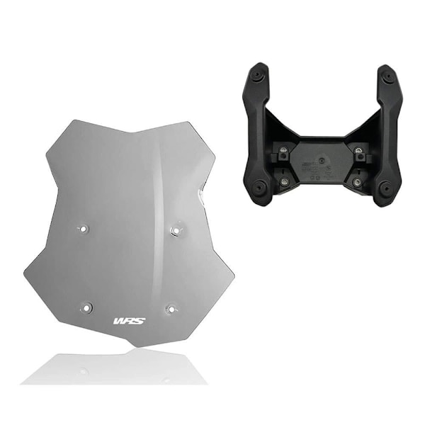 Wrs Caponord Tuulilasi Bmw Bm042fs Kirkas