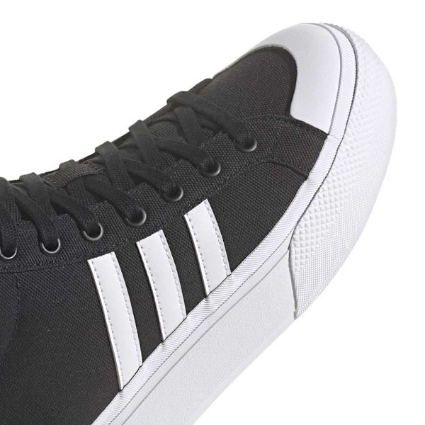 Adidas Trænere Bravada 2.0 Mid Platform Sort EU 38 Kvinde