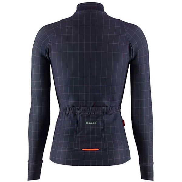 Etxeondo Laukia Gore-tex Jakke Blå M Kvinde