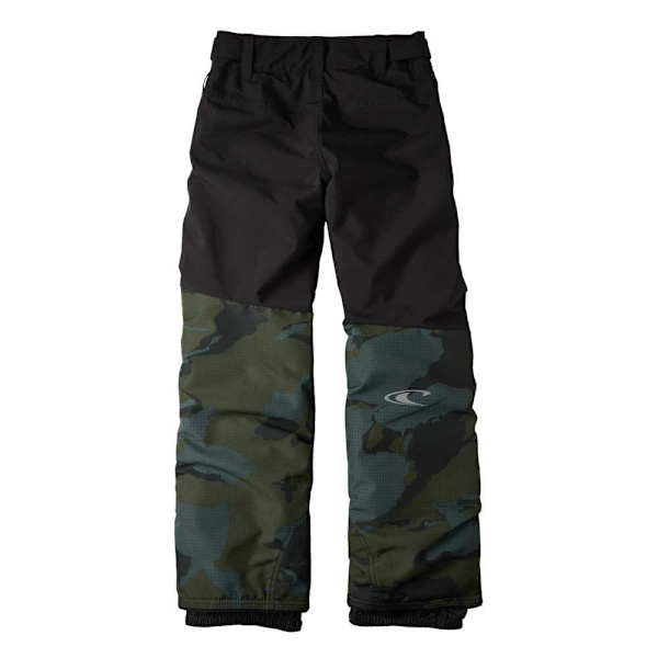 O´neill Anvil Colorblock Byxor Svart 7-8 Years Pojke