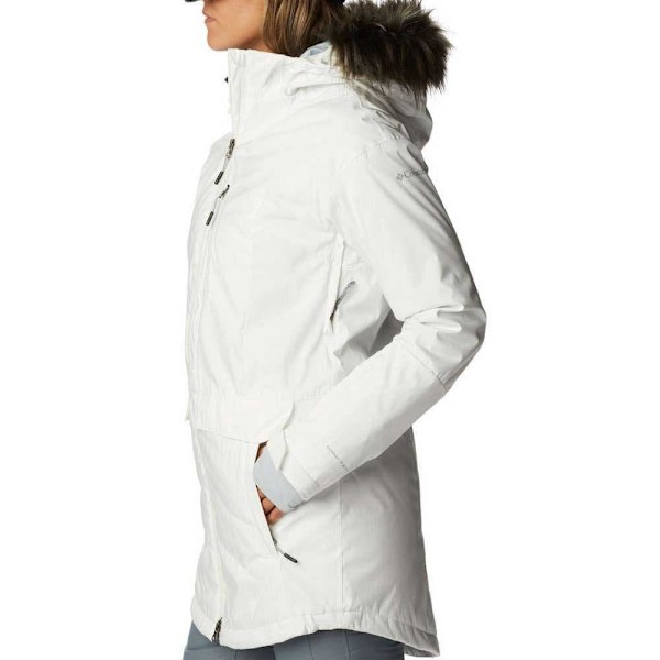 Columbia Jacka Mount Bindo™ Ii Vit S Kvinna