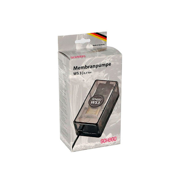 Schego Ws3 Kompressor