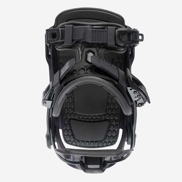 Flow Kvinde Snowboard Bindinger Mayon Plus Sort L