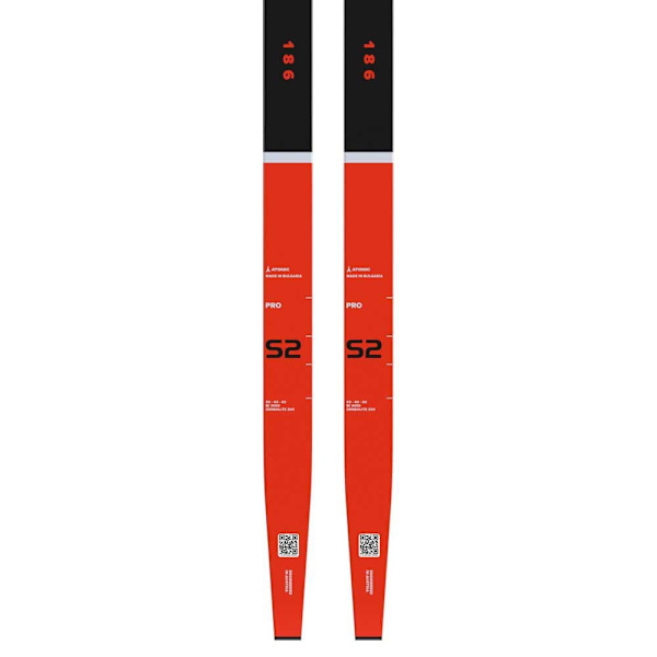 Atomic Pro S2 Med+prolink Shift Sk Maastohiihtopaketti Punainen 186