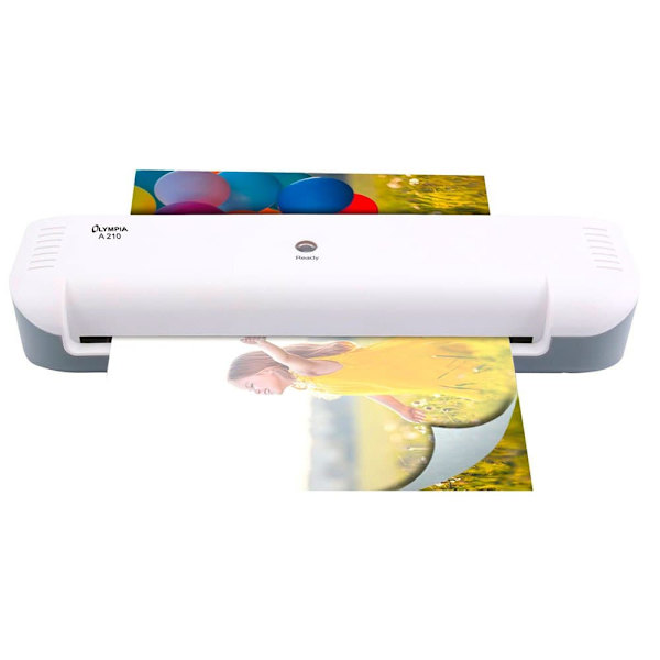Olympia Lamineringsmaskin A 210 Din A4 Vit