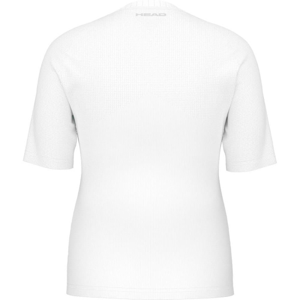 Head Racket Performance T-shirt Med Korte ærmer  L Kvinde
