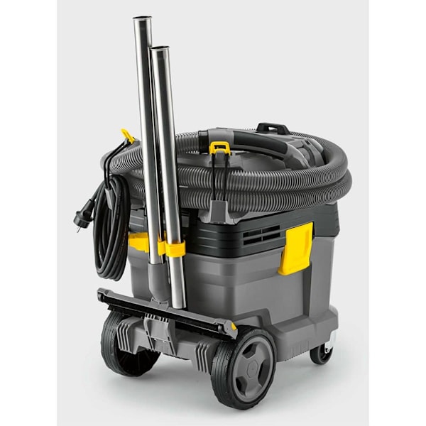 Karcher Märkä Ja Kuiva Pölynimuri Nt 30/1 Tact Te L Musta One Size / EU Plug