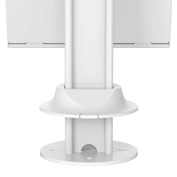 Newstar Tabletthållare Ds15-640wh1 9.7-11´´ Silver