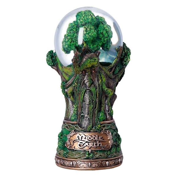 The Lord Of The Rings Treebeard Snow Globe Grøn