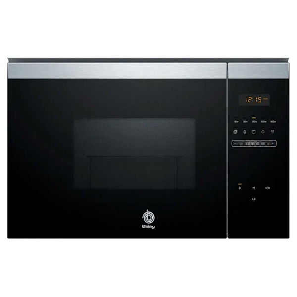 Balay Indbygget Mikroovn Med Grill 3cg4172x2 800w Søvfarvet 20 Liters / EU Plug