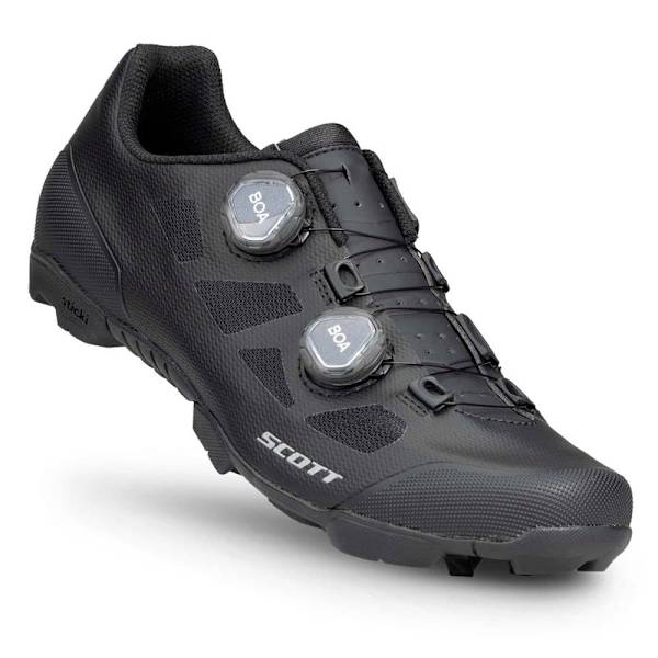 Scott Mtb Skor Vertec Svart EU 44 Man