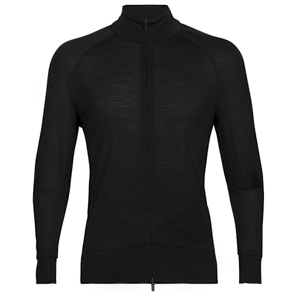 Icebreaker Sweatshirt Zone Knit Zip Sort M Mand