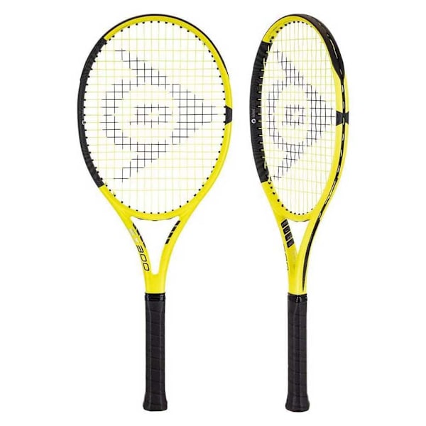 Dunlop Ustrenget Tennisracket Sx 300 Gul G2