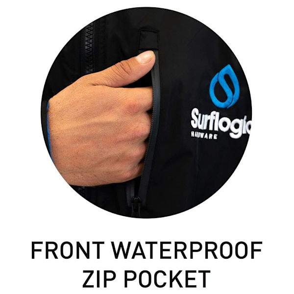 Surflogic Storm Changing Robe Sort XL