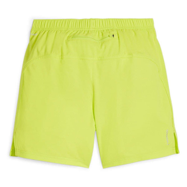 Puma Shortsit Velocity Ultraweave 5´´ Keltainen XL Mies