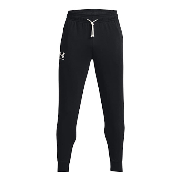 Under Armour Joggare Rival Terry Svart M / Regular Man