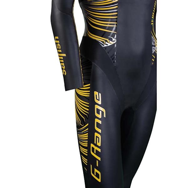 Sailfish Våddragt Kvinde G-range 8 Sort XS