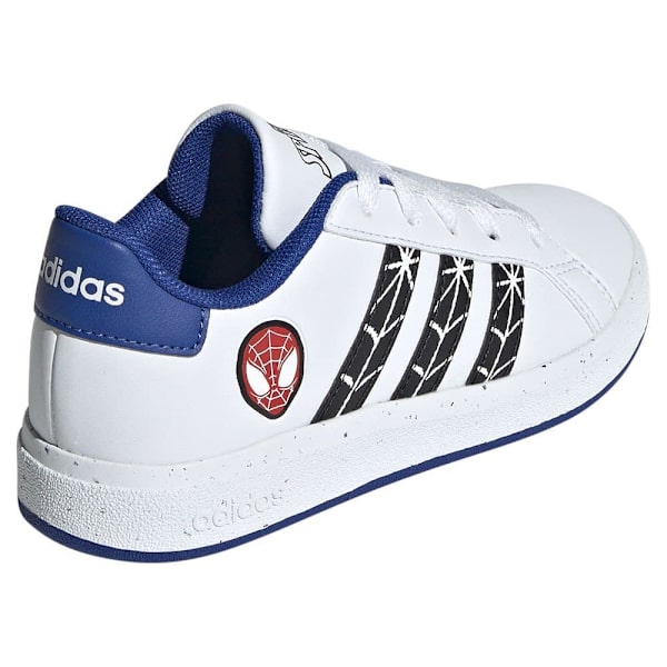 Adidas Skor Grand Court Spider-man Vit EU 38