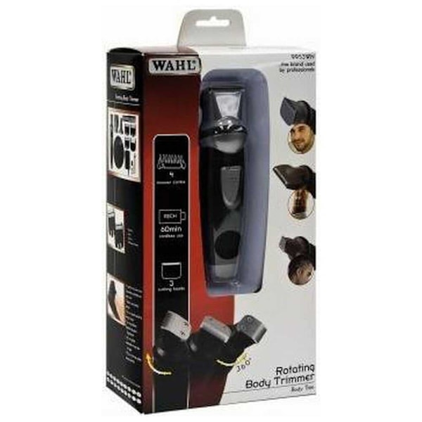 Wahl 99531016 Hårtrimmer Sort,Grå One Size / EU Plug