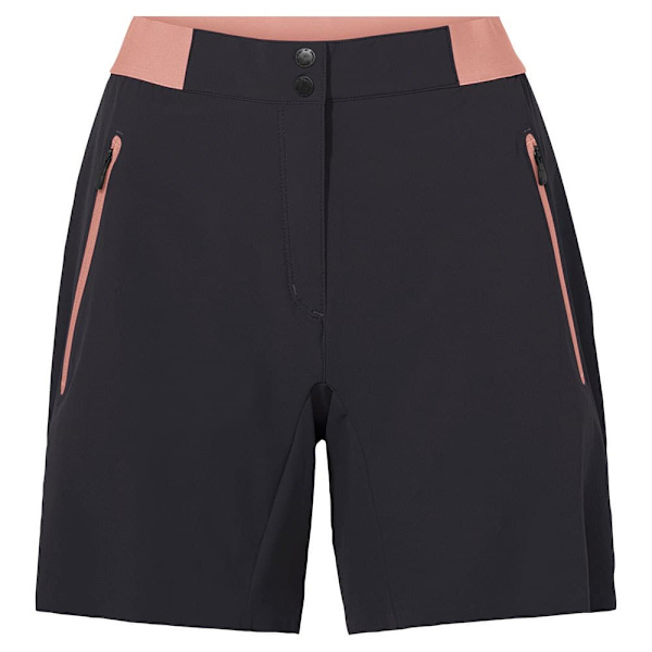 Vaude Scopi Lws Ii Shorts Grå 36 Kvinna