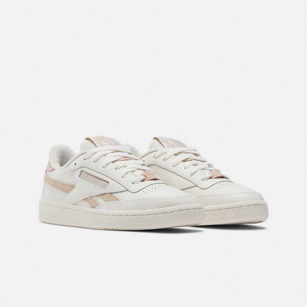 Reebok Club C Revenge Skor Beige EU 36 Kvinna