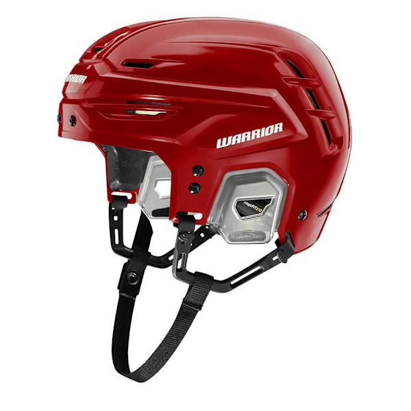 Warrior Jääkiekkokypärä Alpha Pro Combo Punainen S