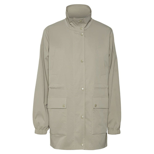 Vero Moda Chelseasia Jacka Grönt XL Kvinna