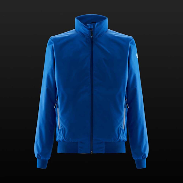North Sails Performance Jakke Sailor Net Lined Blå M Mand