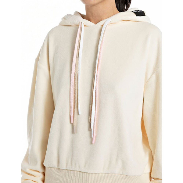 Replay Luvtröja W3123 .000.23642 Beige M Kvinna