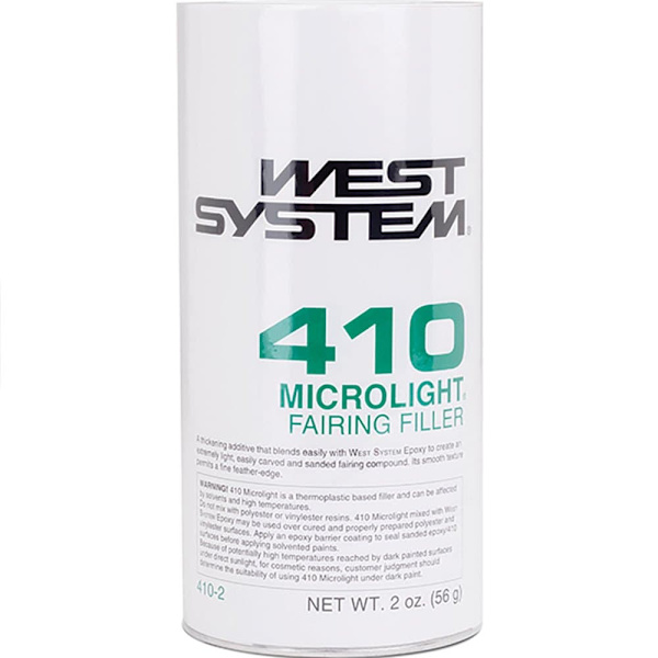 West System Filler Micro Light Vit 2 oz