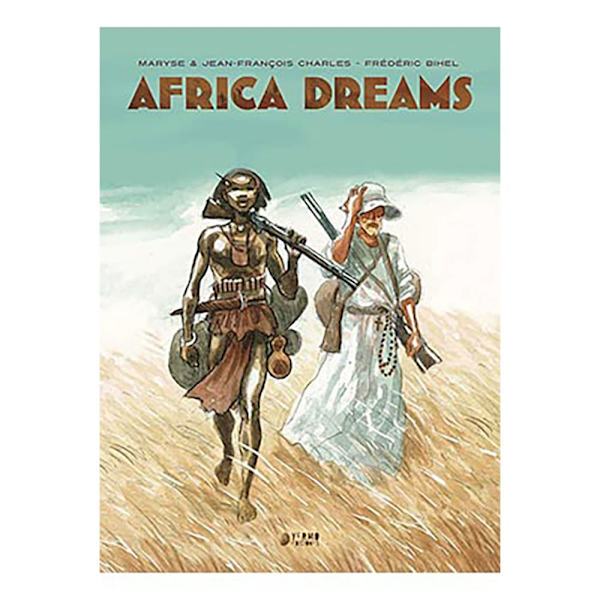 Yermo Ediciones Y Publicaciones Africa Dreams. Integral Bog  Spanish