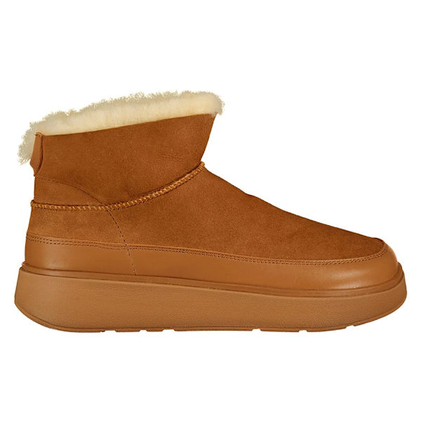 Fitflop Gen-ff Ultra-mini Double Stövlar Brun EU 37 Kvinna