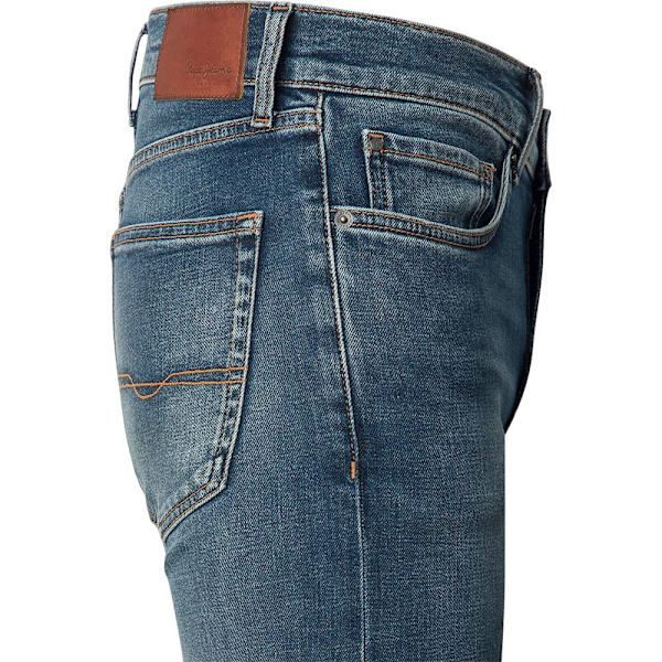 Pepe Jeans Pm207388 Jeans Blå 33 / 32 Man