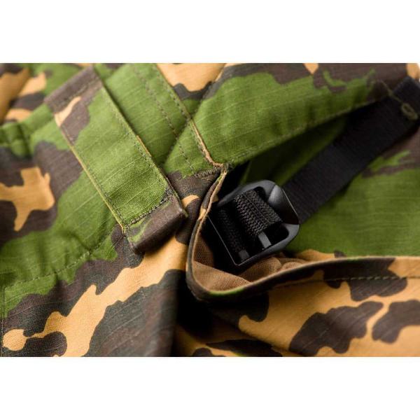Invadergear Predator Combat Byxor Grönt XL Man