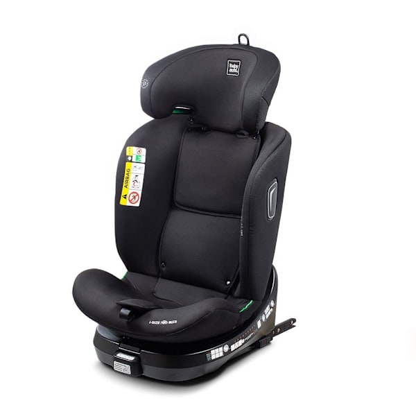 Babyauto Bilsæde Aitana Swivel 360º Isofix Leg Support Grå