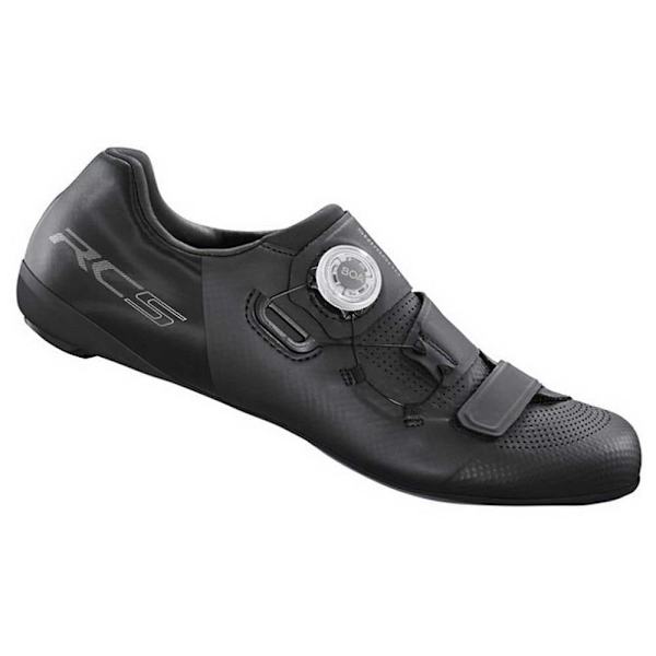Shimano Rc502 Maantiepyöräilykengät Musta EU 36 Nainen