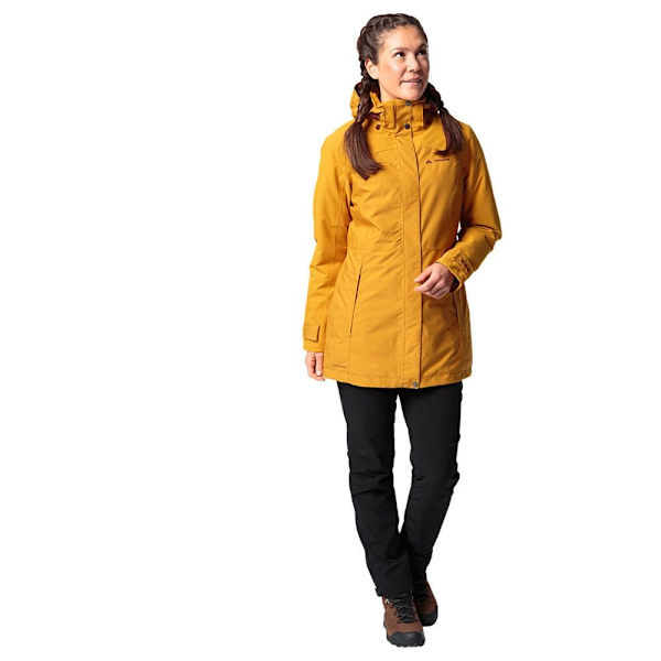 Vaude Skomer Ii Parka Keltainen 46 Nainen