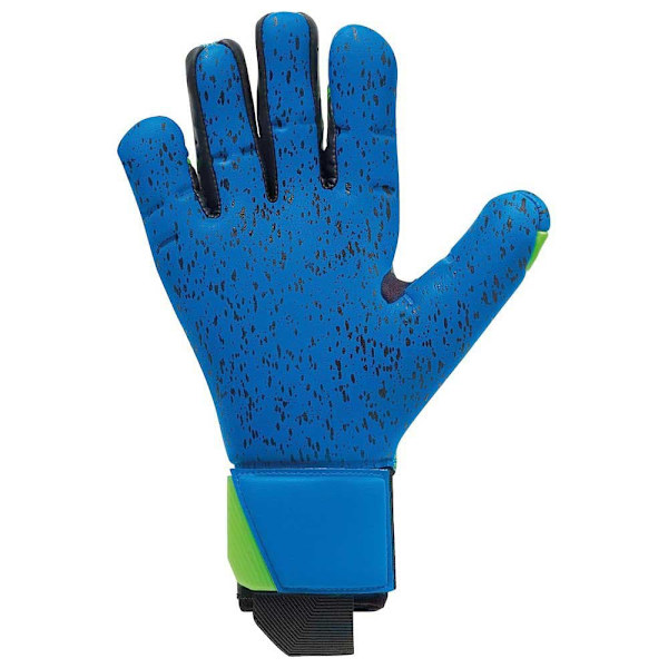 Uhlsport Målmandshandsker Aquagrip Hn Blå 7 1/2