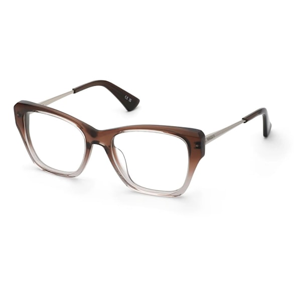 Nina Ricci Vnr416 52 Mm Kvinna Med Glasögon Brun