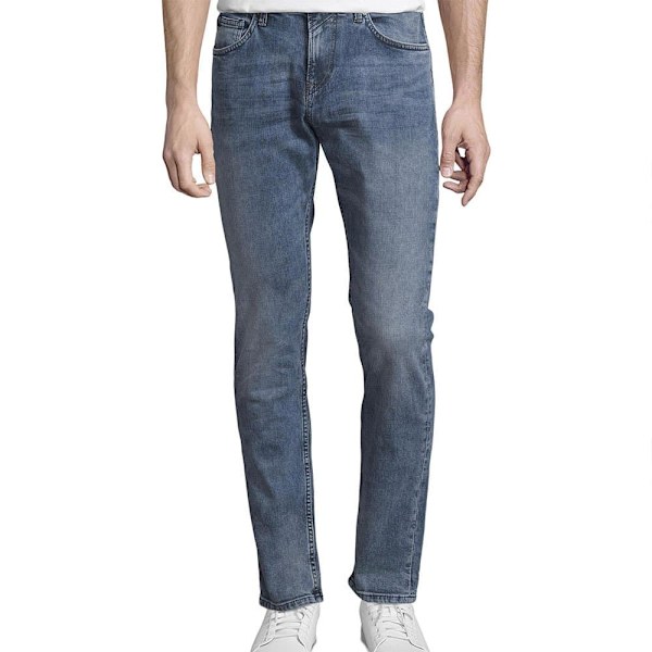 Tom Tailor Jeans Piers Blå 30 / 32 Man