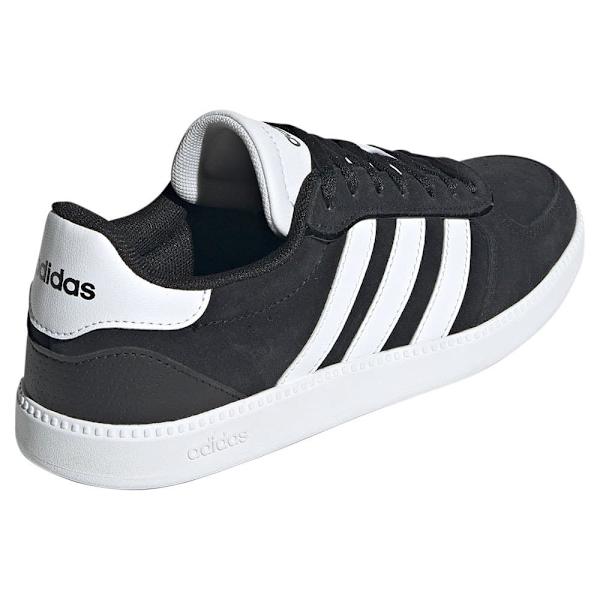 Adidas Breaknet Sleek Sko Sort EU 38 2/3 Kvinde
