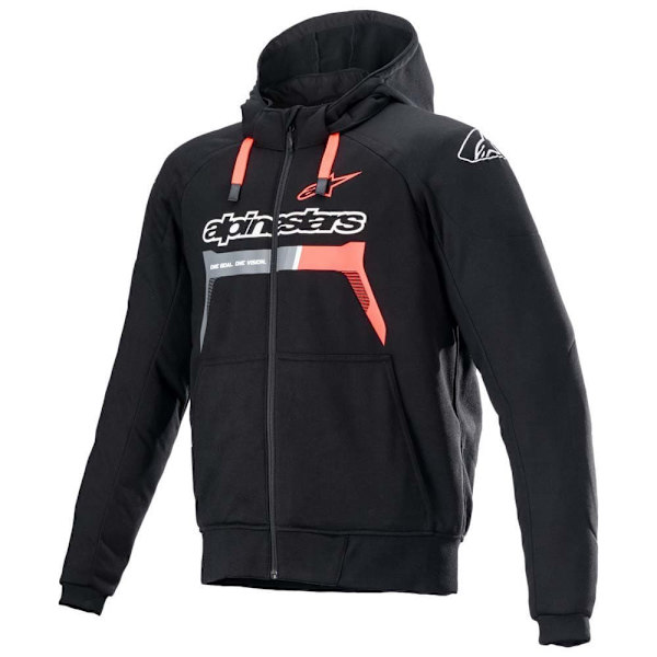 Alpinestars Luvtröja Chrome Ignition Svart M Man