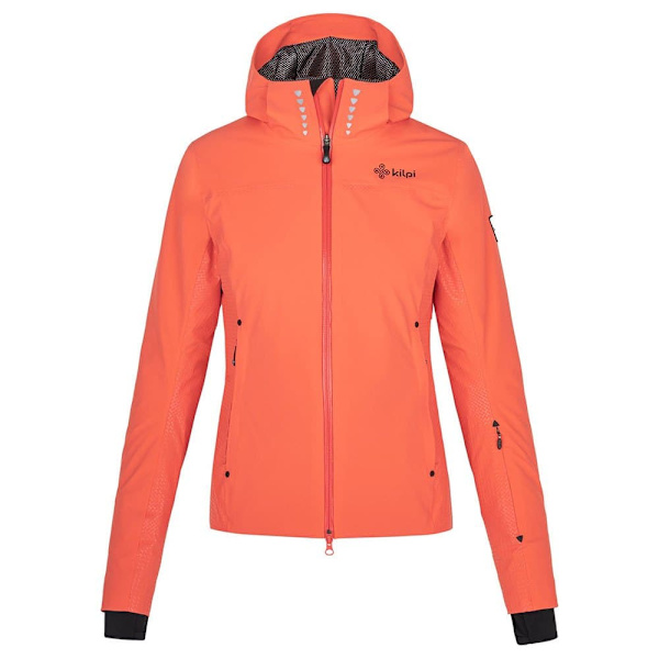Kilpi Jacka Cortini Orange 36 Kvinna