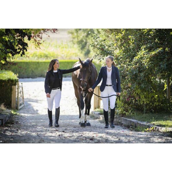 Equitheme Jakke Athens Sort 12 Years