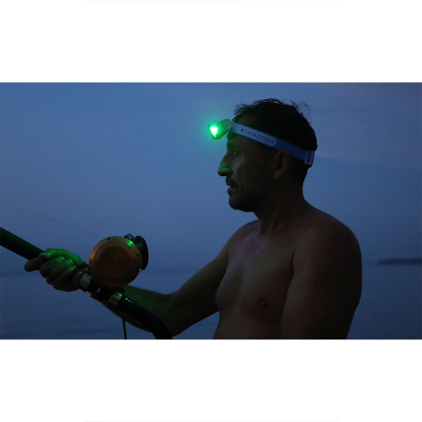 Led Lenser Strålkastare Mh11 Recargable Svart 1000 Lumens