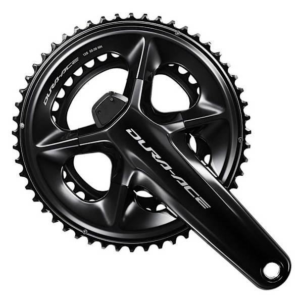 Shimano Kranksæt Power Meter Dura-ace R9200p Hollowtech Ii Søvfarvet 172.5 mm / 52/36t