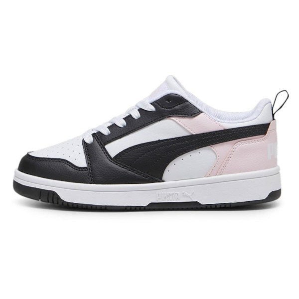 Puma Rebound V6 Lo Skor Vit,Svart EU 39 Pojke